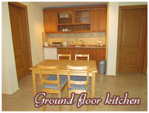 Ground Kitchen