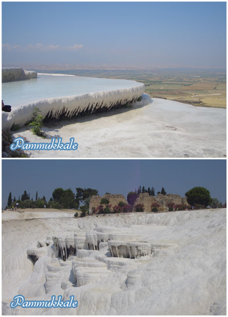 Pammukkale and the City of Hierapolis